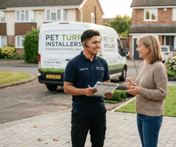 Pet Turf Installation Ruby, AK FAQs